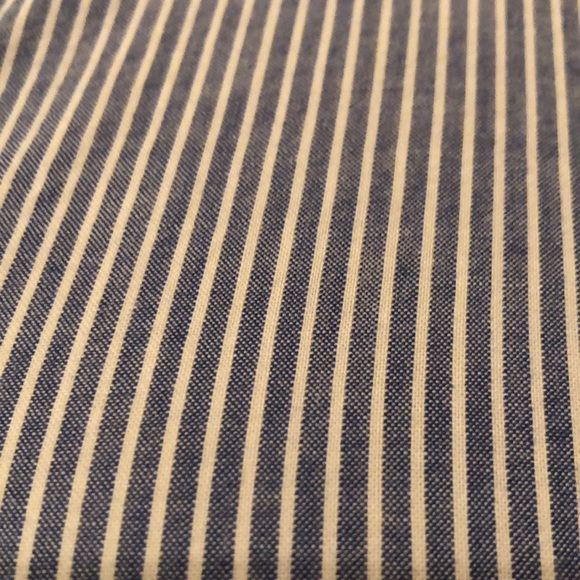 11.1.1 Peplum Striped Top. - Picture 3 of 5